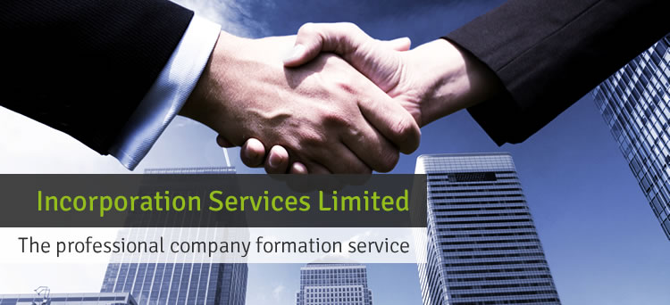 Incorporation Services Ltd